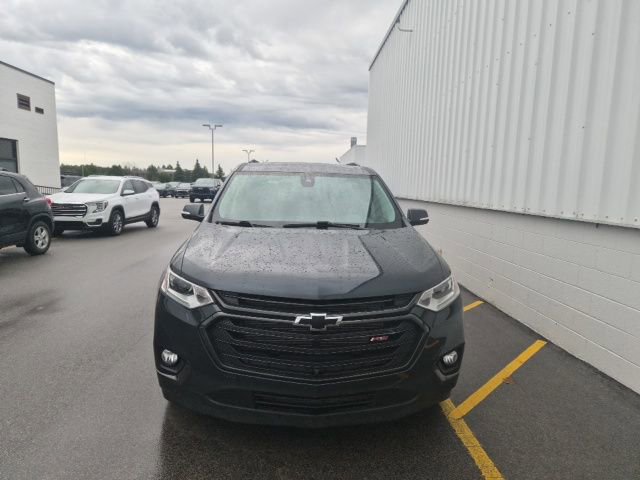 Used 2021 Chevrolet Traverse RS video 2