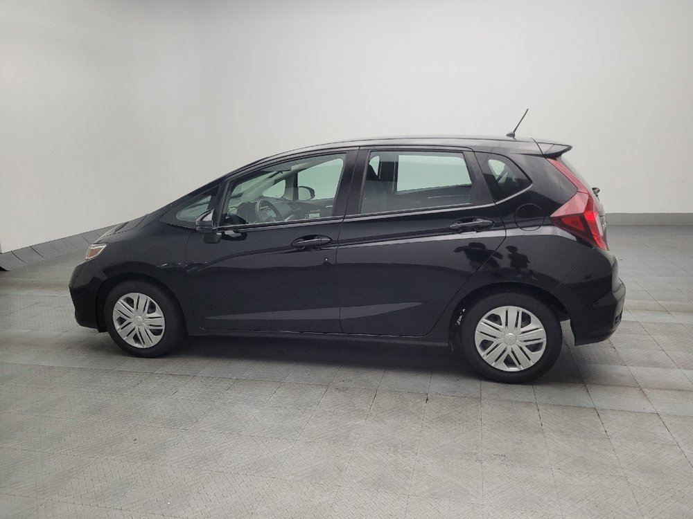 Used 2020 Honda Fit LX image 3