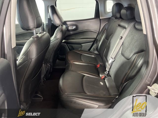 Used 2021 Jeep Compass Limited FWD image 12