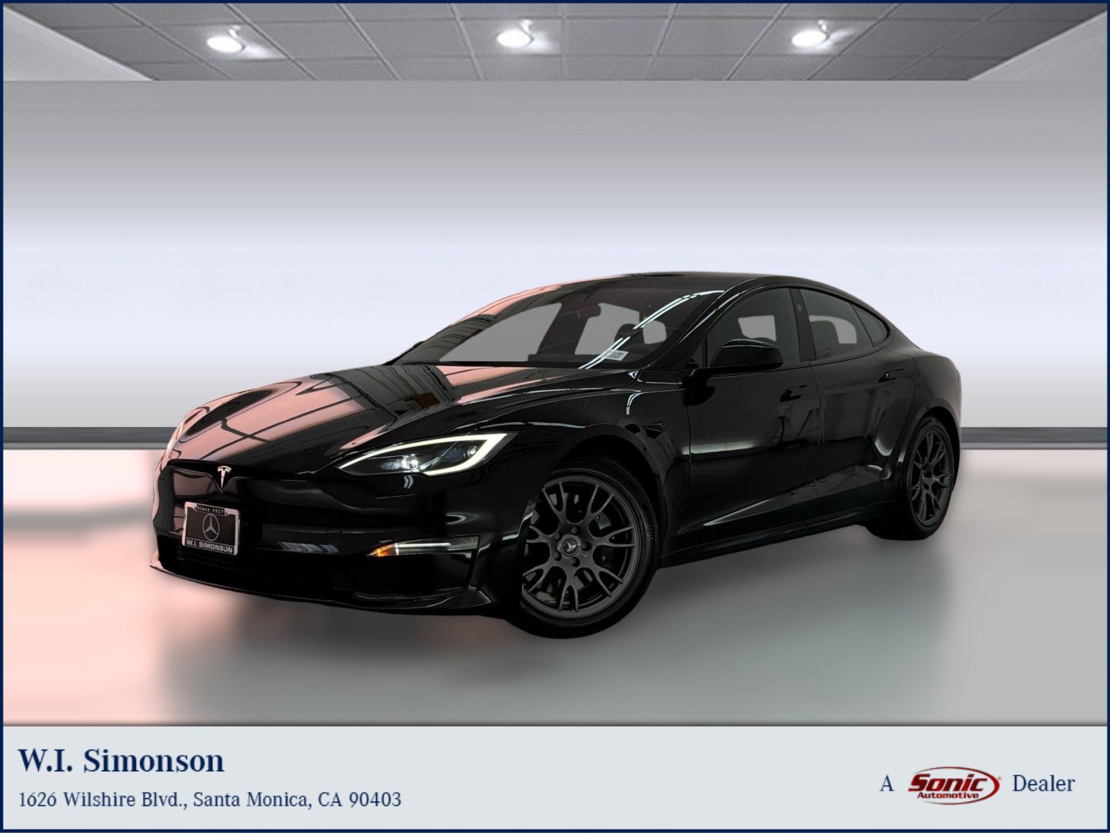 Used 2023 Tesla Model S Standard Range