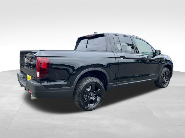 New 2026 Honda Ridgeline Black Edition image 8