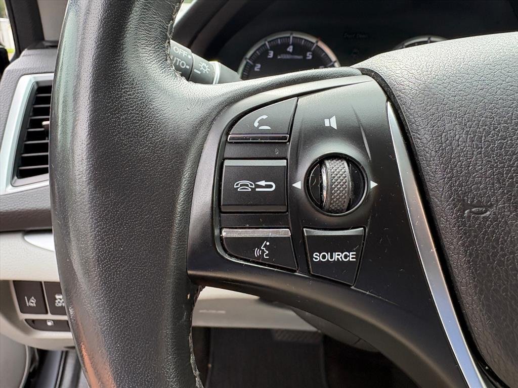 Used 2015 Acura TLX w/ Technology Package FWD image 12