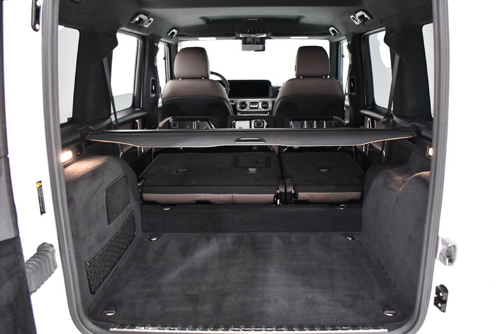 Certified 2024 Mercedes-Benz G 63 AMG 4MATIC image 23