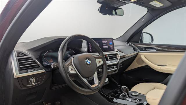 Used 2023 BMW X3 sDrive30i w/ Premium Package RWD image 24
