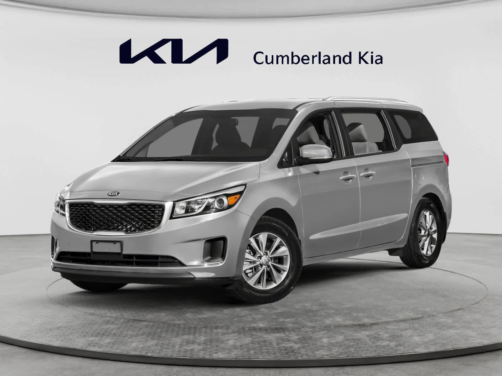 Used 2018 Kia Sedona SX