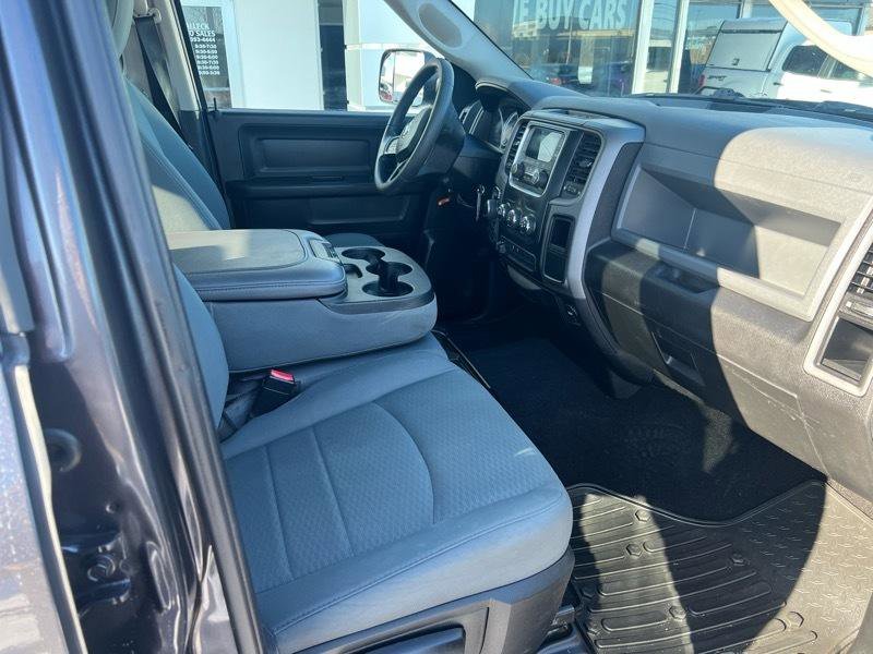 Used 2018 RAM 1500 Tradesman w/ Popular Equipment Group image 10