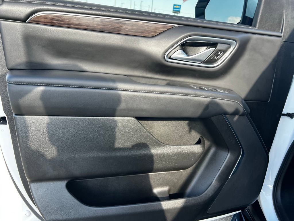 Used 2022 Chevrolet Tahoe LS w/ Driver Alert Package image 97