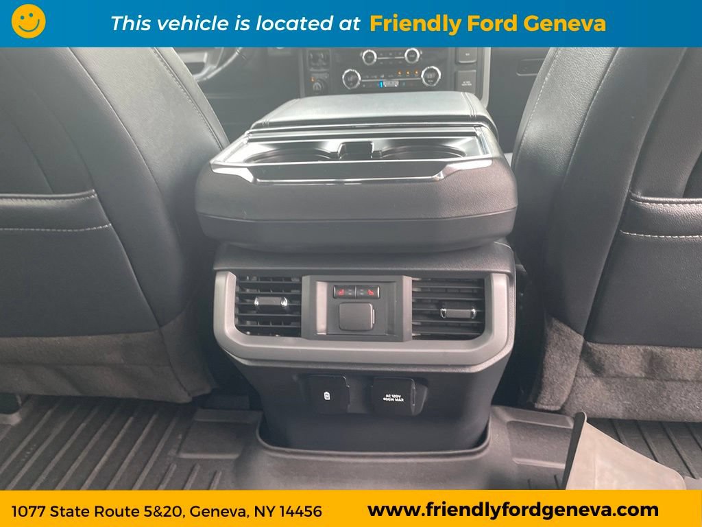 Used 2021 Ford F150 Lariat w/ Equipment Group 502A High AWD/4WD image 34
