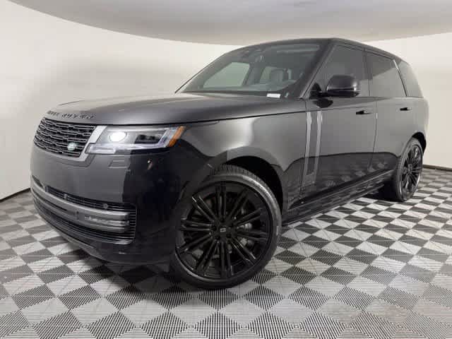 New 2027 Land Rover Range Rover Long Wheelbase SE AWD/4WD image 1