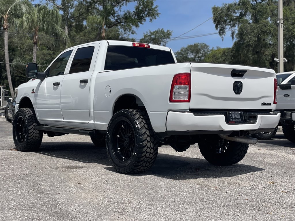 Used 2023 RAM 2500 Tradesman AWD/4WD image 11