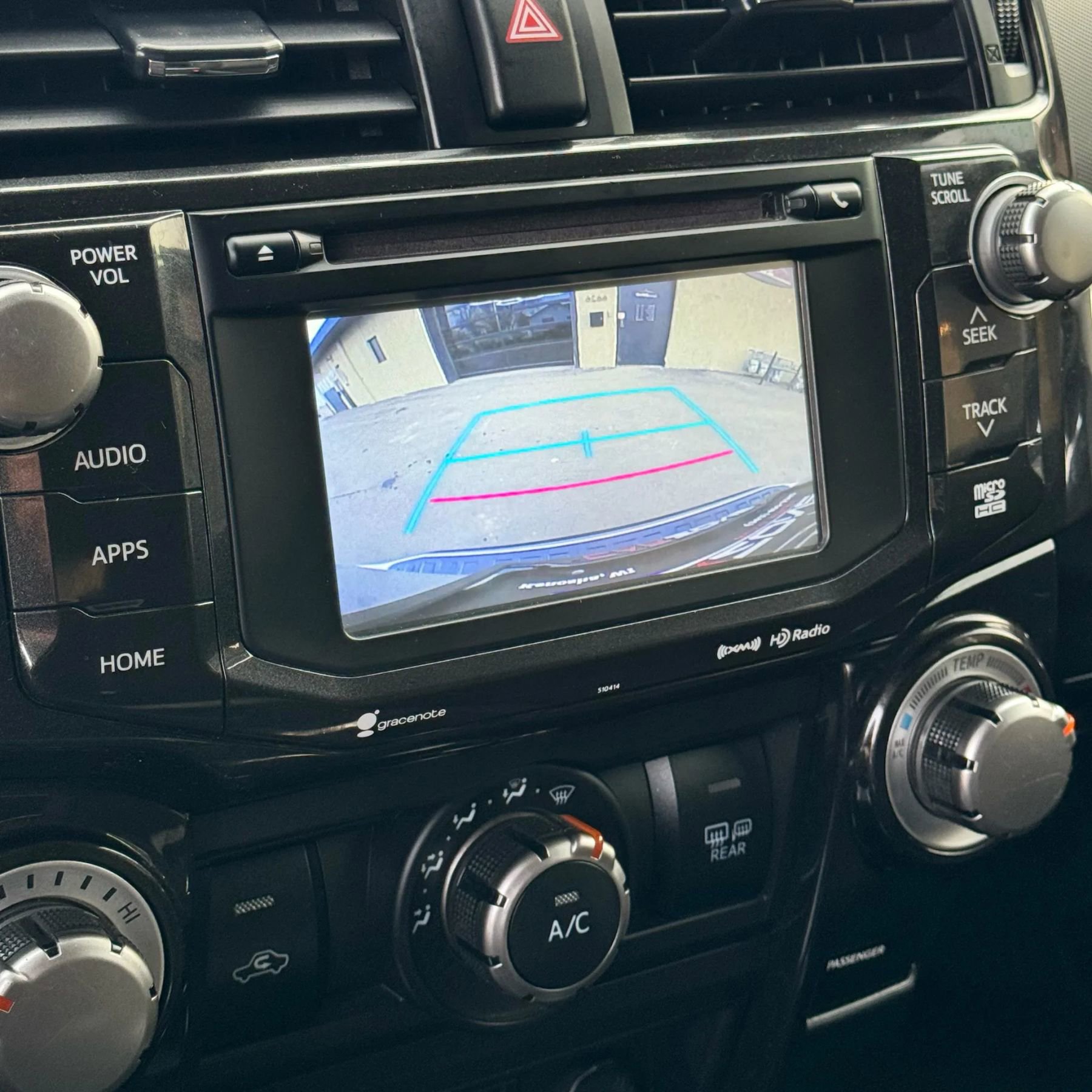 Used 2019 Toyota 4Runner TRD Off-Road AWD/4WD image 19