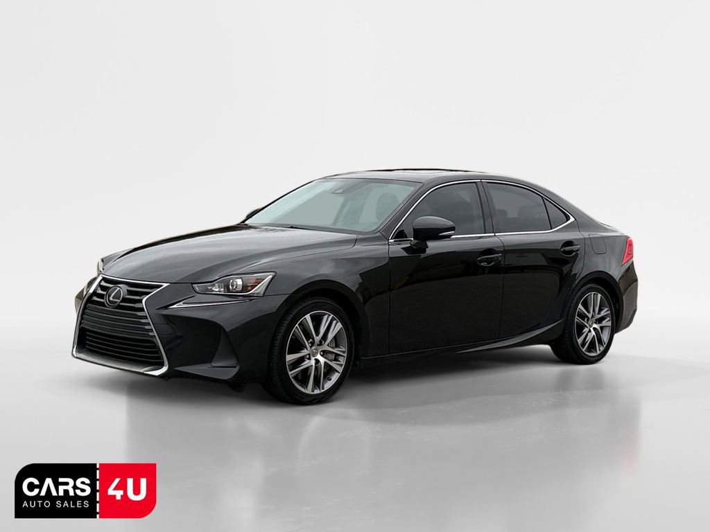 Used 2018 Lexus IS 300 w/ Accessory Package 2 image 3