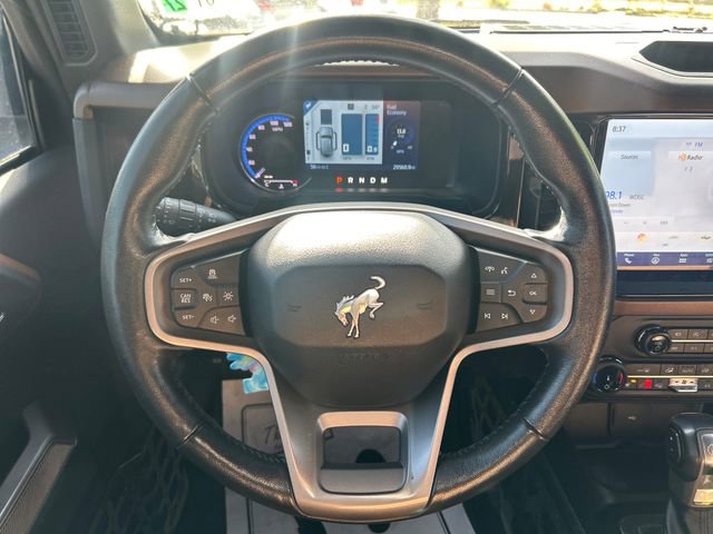 Used 2022 Ford Bronco Outer Banks AWD/4WD image 14