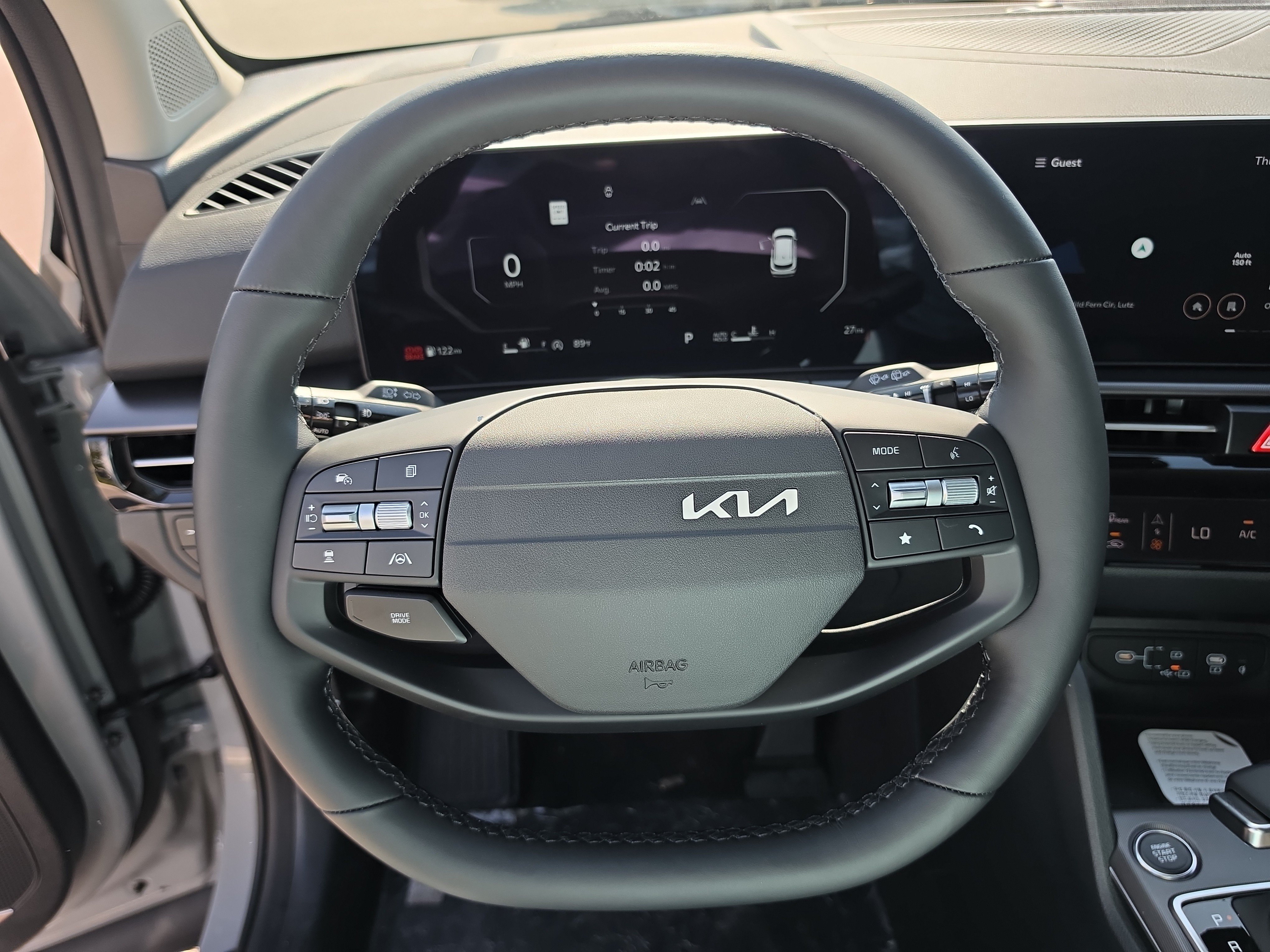New 2026 Kia Sportage SX FWD image 30