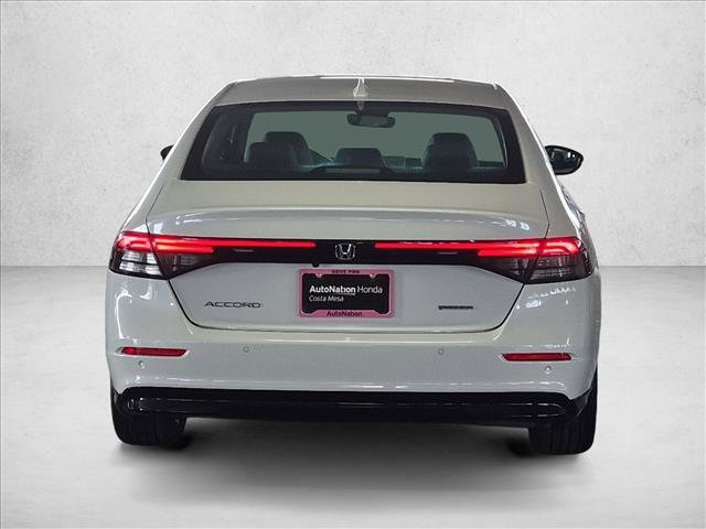 New 2026 Honda Accord EX-L image 8