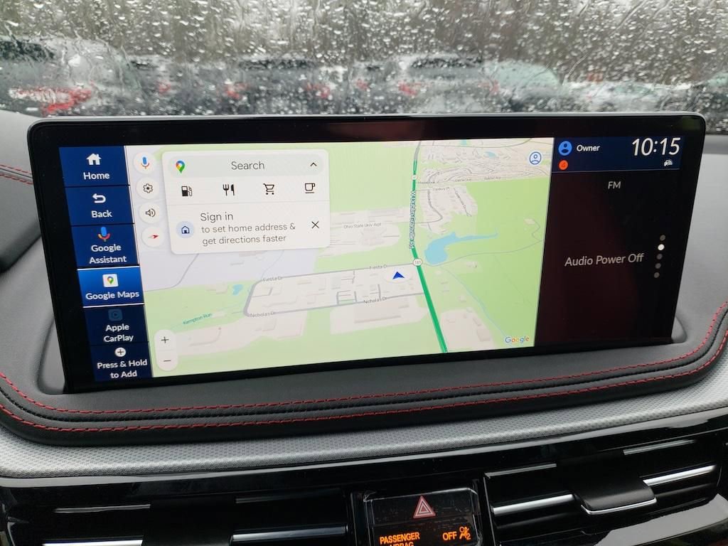 New 2026 Acura MDX A-Spec image 12