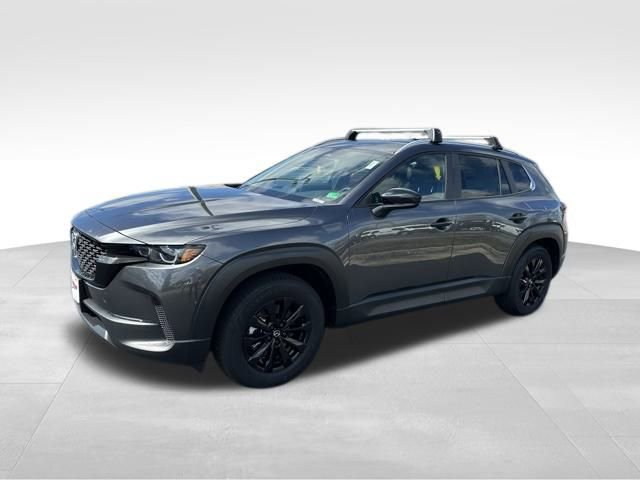 New 2025 MAZDA CX-50 AWD 2.5 S w/ Cargo Package