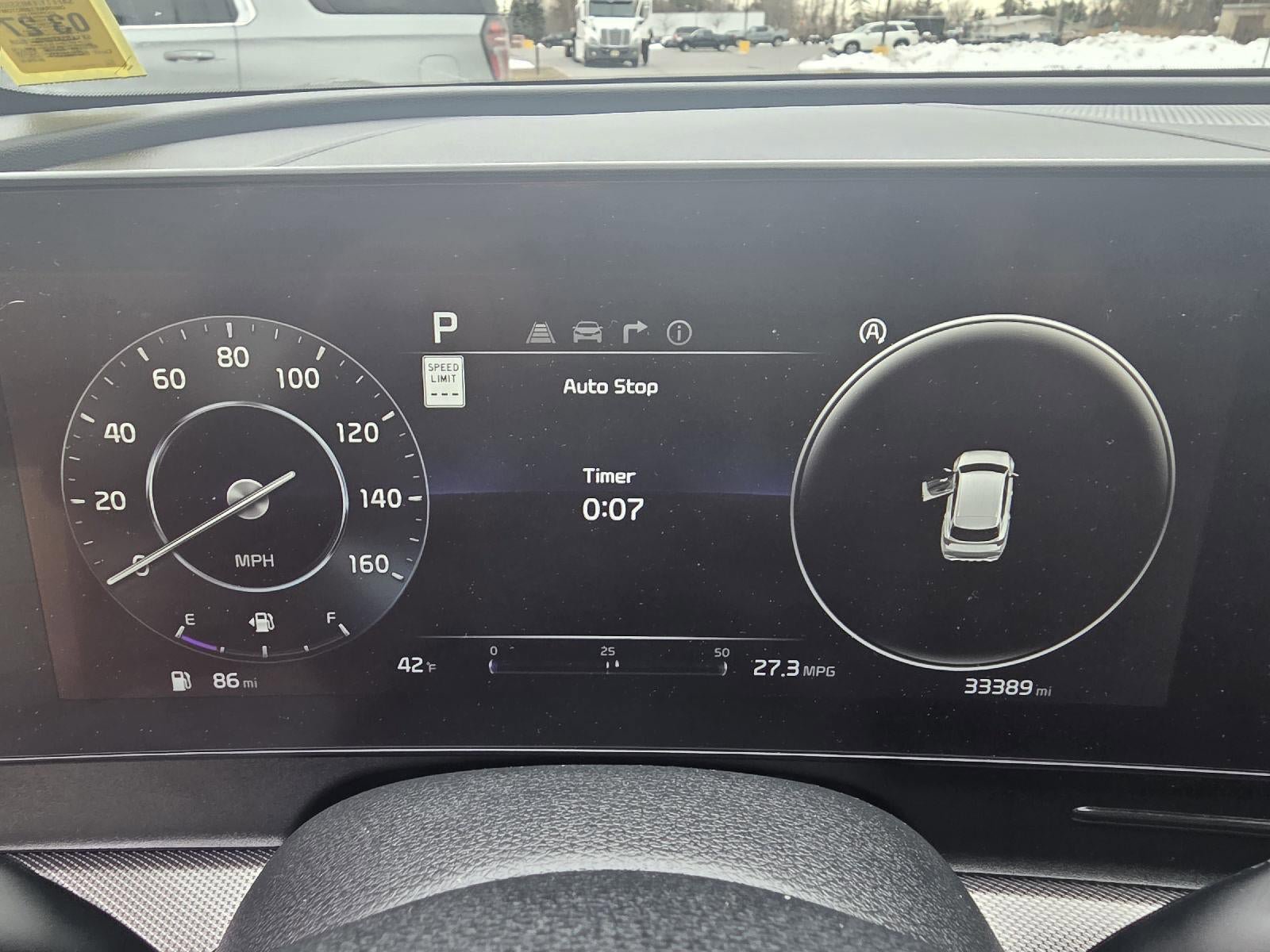 Certified 2023 Kia Sportage SX FWD image 23