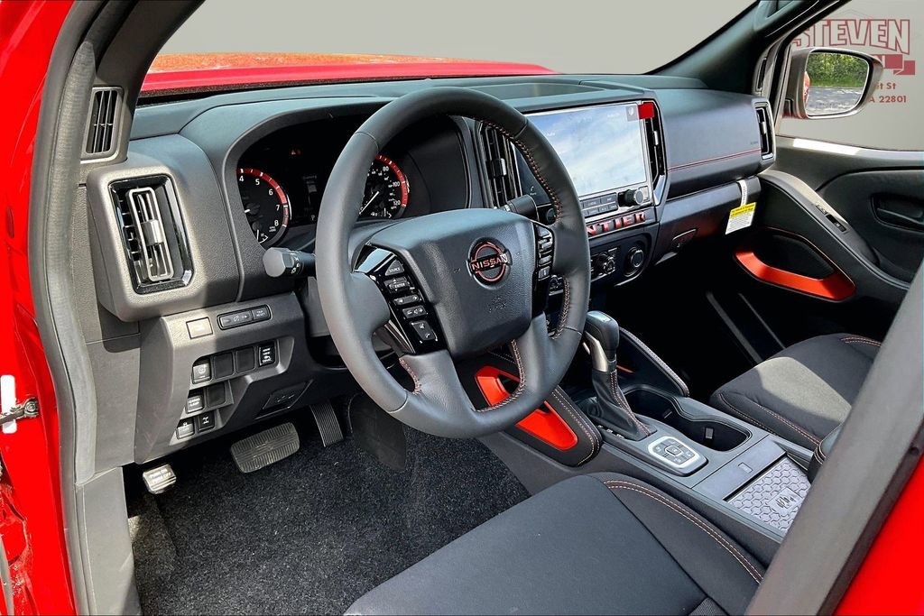 New 2026 Nissan Frontier PRO-4X w/ Pro-4x Convenience Package AWD/4WD image 7