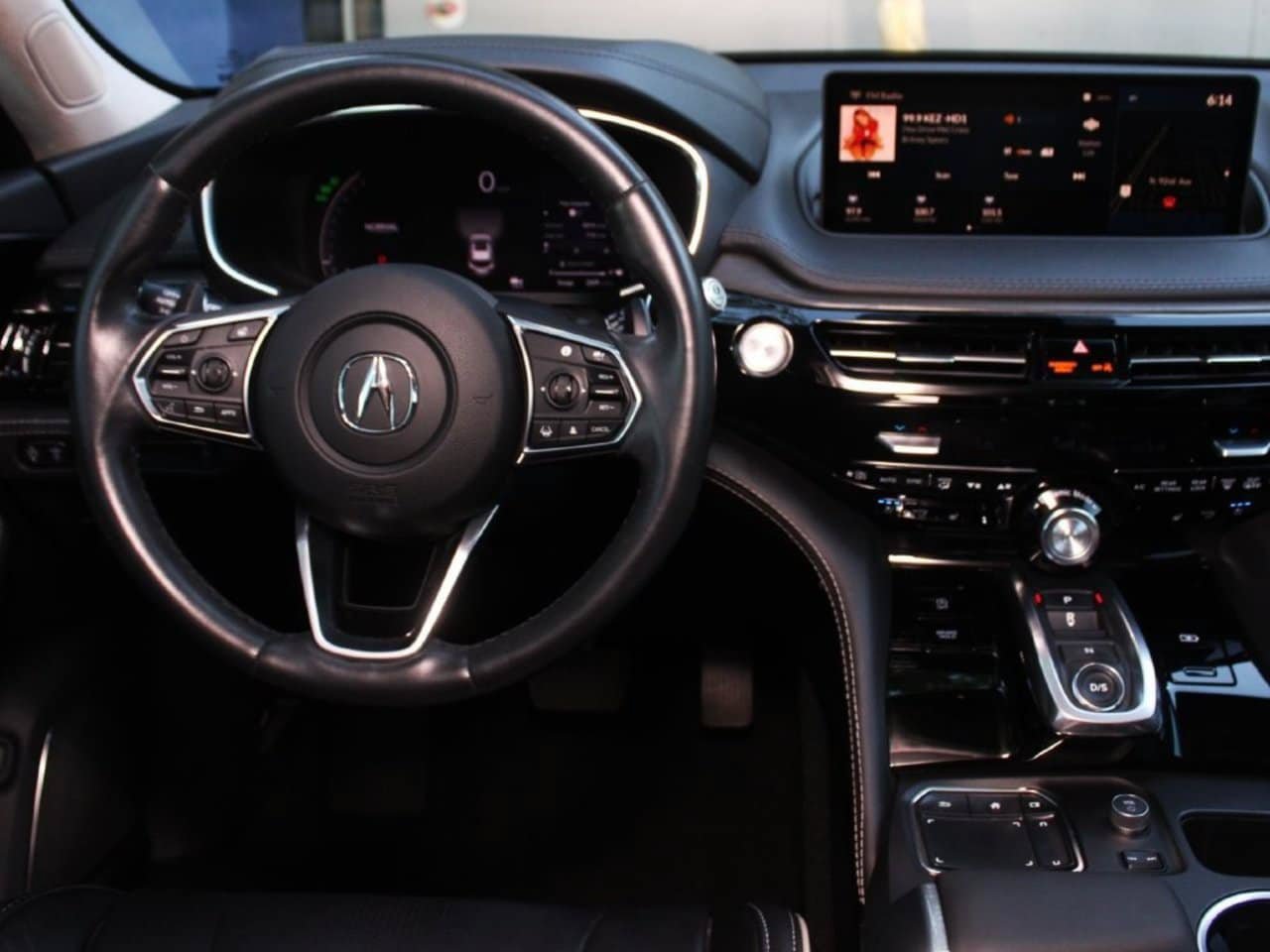 Certified 2023 Acura MDX w/ Advance Package AWD/4WD image 14