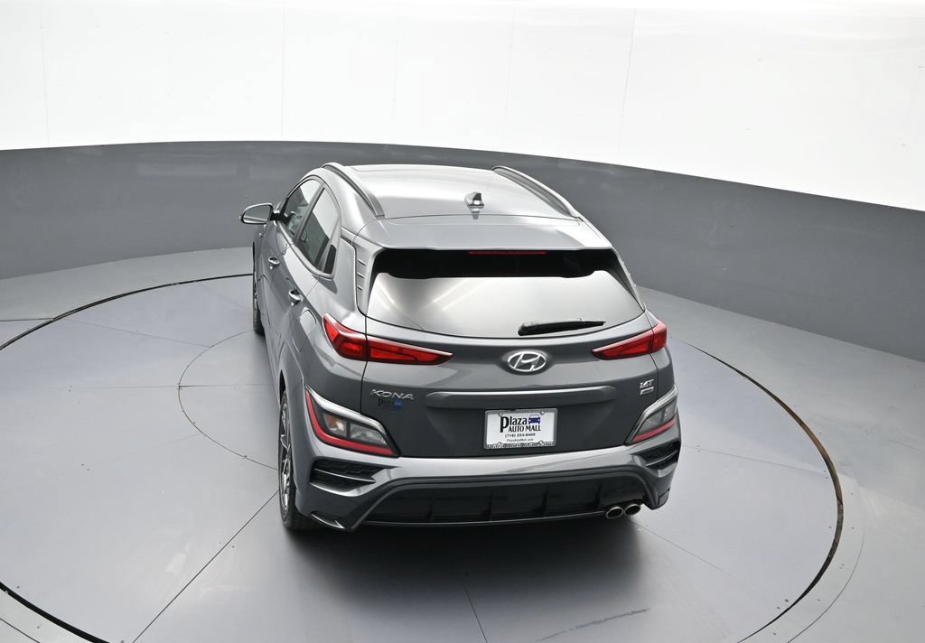 Certified 2023 Hyundai Kona N Line AWD/4WD image 39