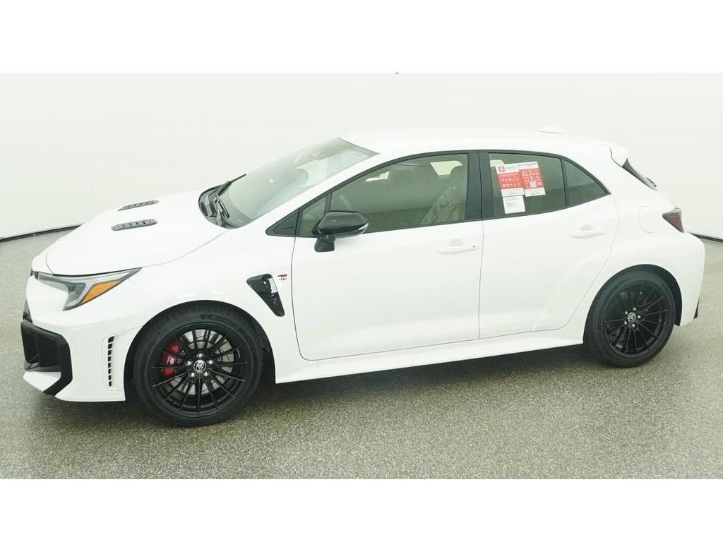 New 2026 Toyota Corolla GR AWD/4WD image 2
