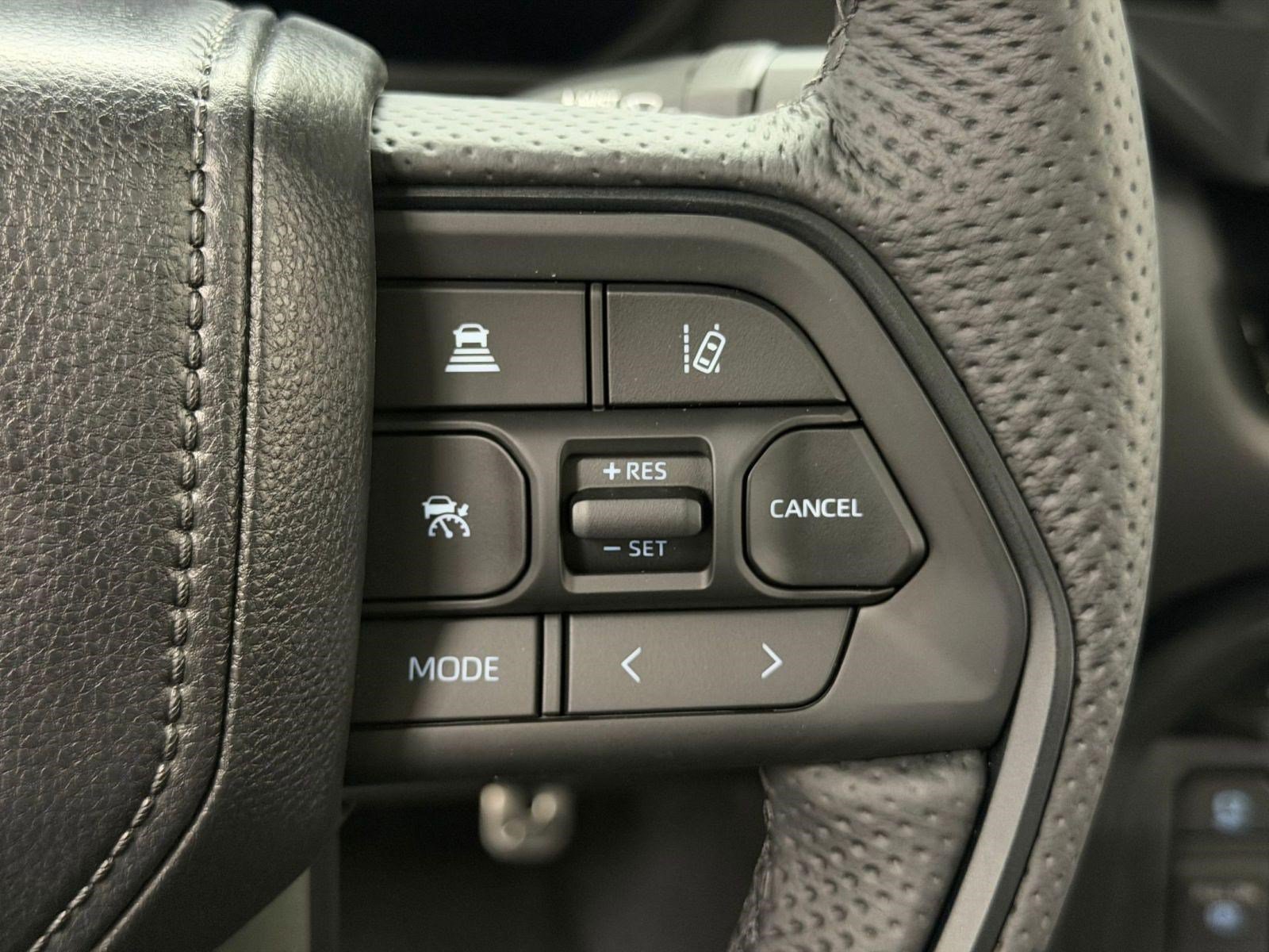 New 2026 Toyota Tundra TRD Pro AWD/4WD image 26
