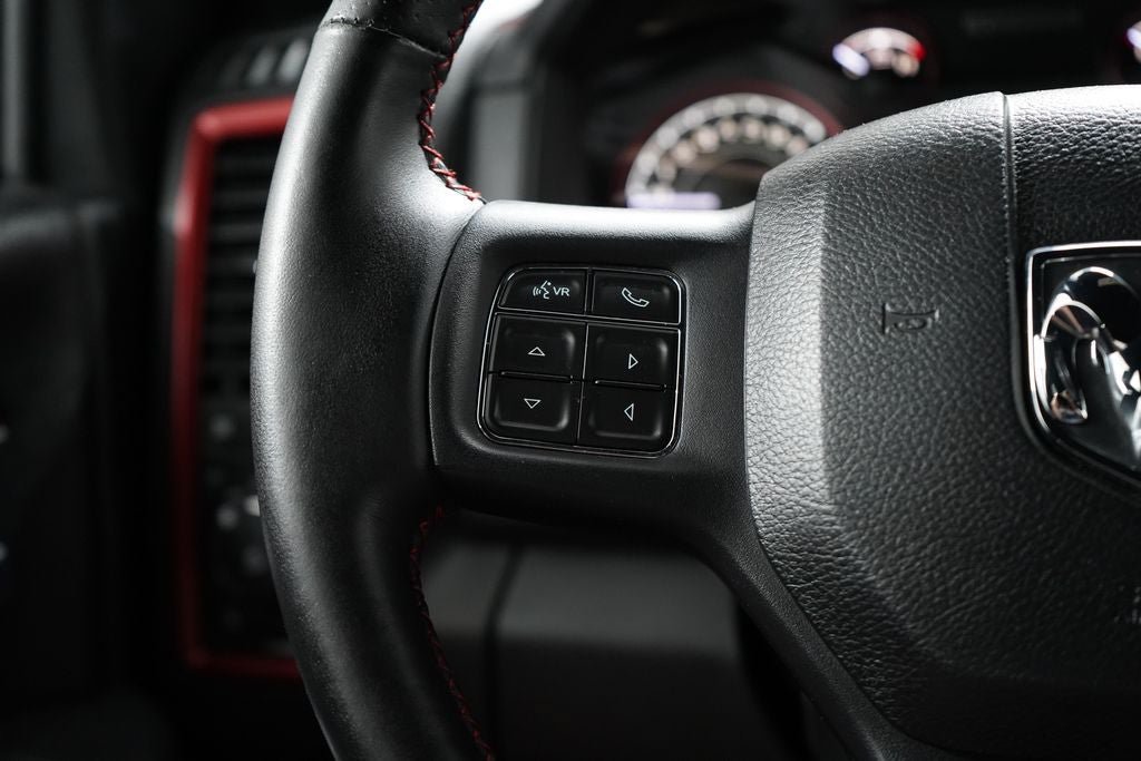 Used 2016 RAM 1500 Rebel w/ Luxury Group AWD/4WD image 13