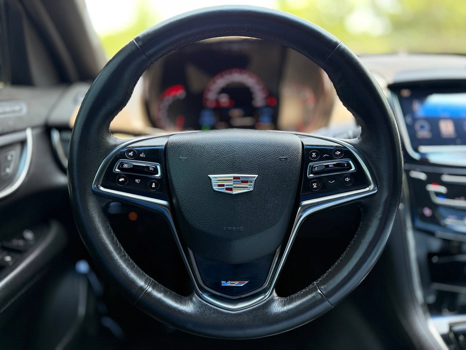 Used 2016 Cadillac ATS V RWD image 25