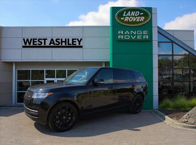 New 2025 Land Rover Range Rover Long Wheelbase SE video 1