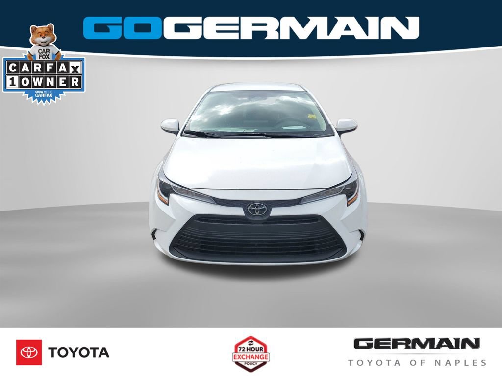 Used 2026 Toyota Corolla LE FWD image 2