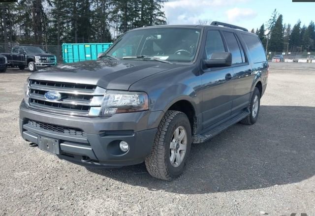 Used 2017 Ford Expedition EL XL w/ Equipment Group 101A