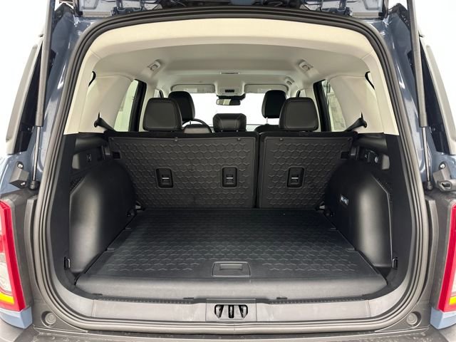 New 2025 Ford Bronco Sport Outer Banks w/ Sasquatch Outer Banks Package image 14