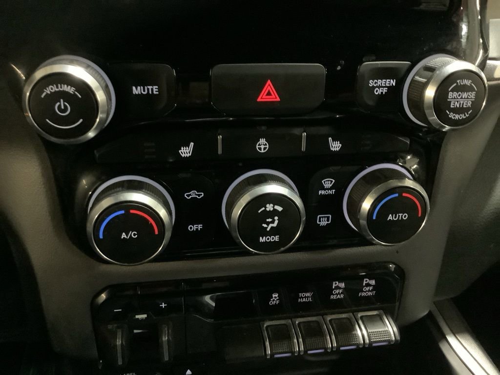 Certified 2019 RAM 1500 Big Horn image 28