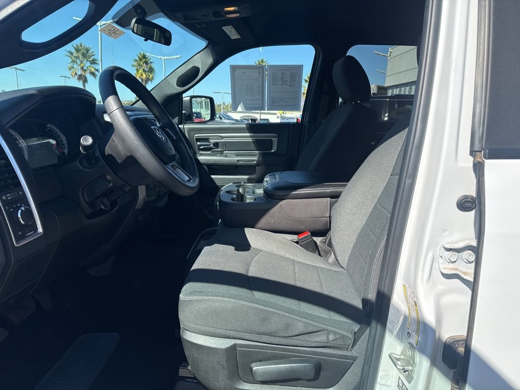 Certified 2024 RAM 1500 Classic Warlock image 13