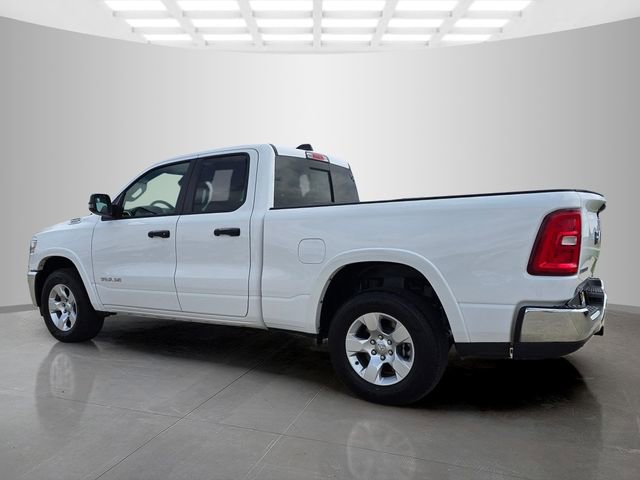 Used 2025 RAM 1500 Big Horn AWD/4WD image 10