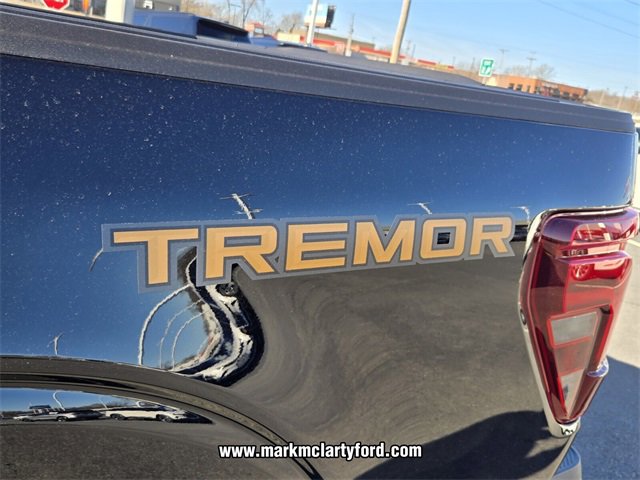 New 2025 Ford F150 Tremor w/ Equipment Group 402A High image 12