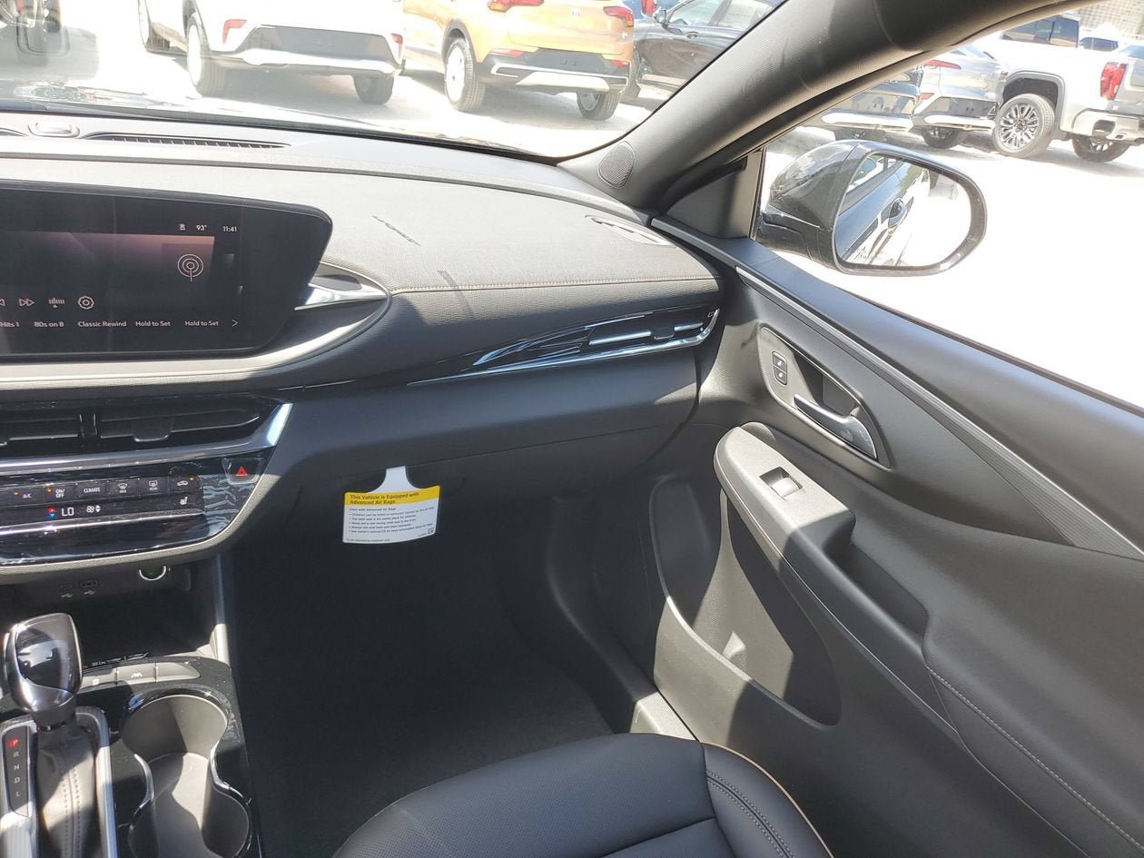 New 2026 Buick Envista Sport Touring FWD image 14