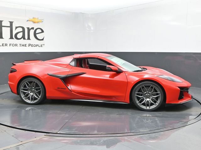 New 2026 Chevrolet Corvette Z06 image 1