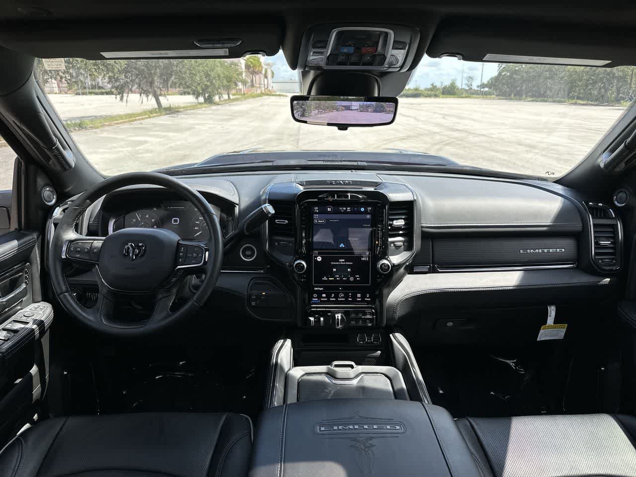 Certified 2024 RAM 3500 Limited AWD/4WD image 15
