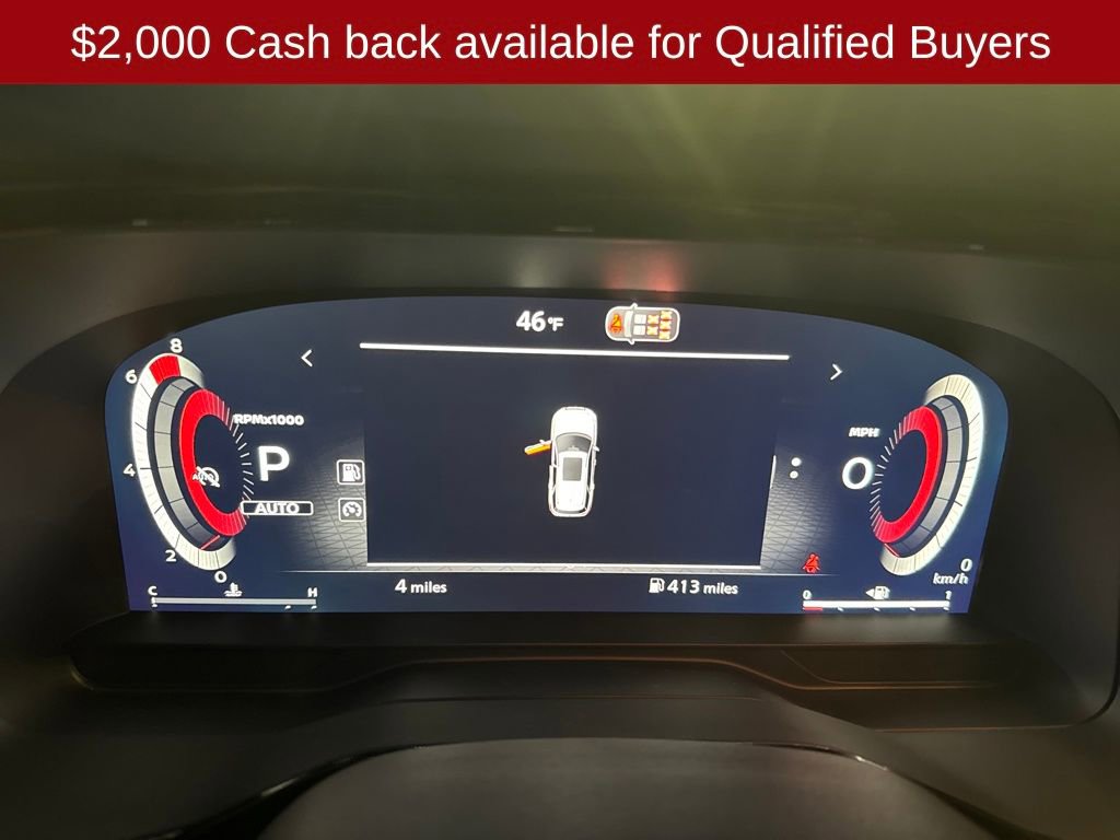 New 2026 Nissan Pathfinder SL image 16