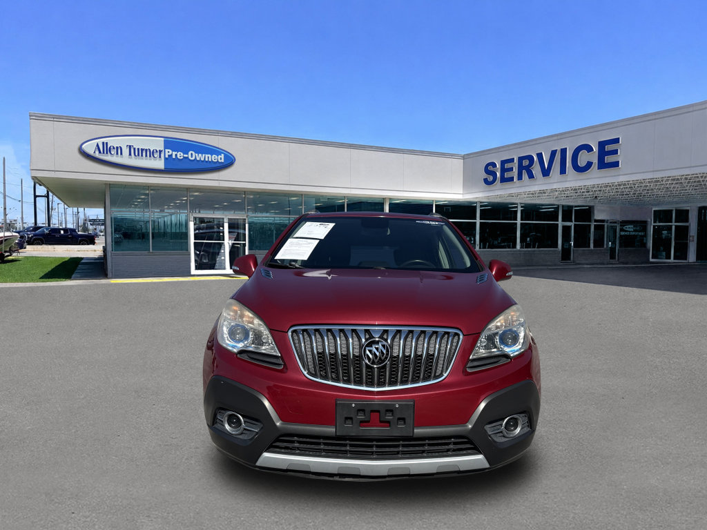 Used 2016 Buick Encore Convenience FWD image 3