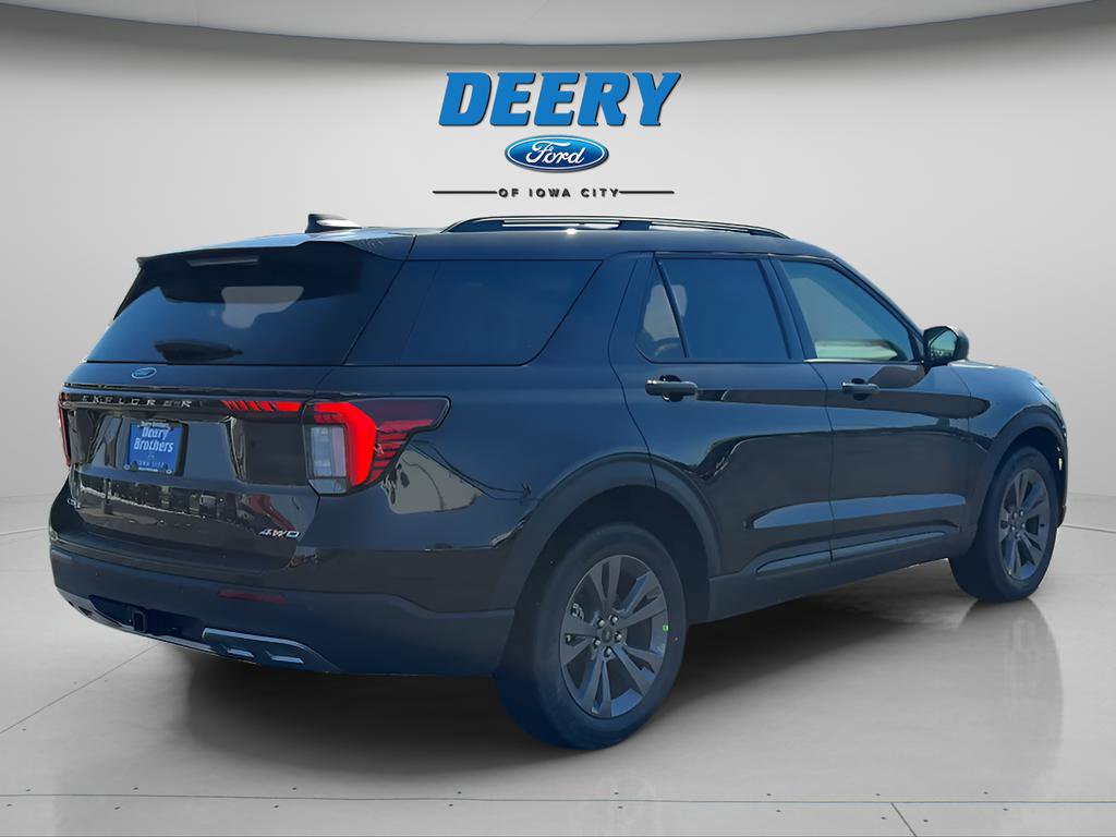 New 2026 Ford Explorer Active image 5