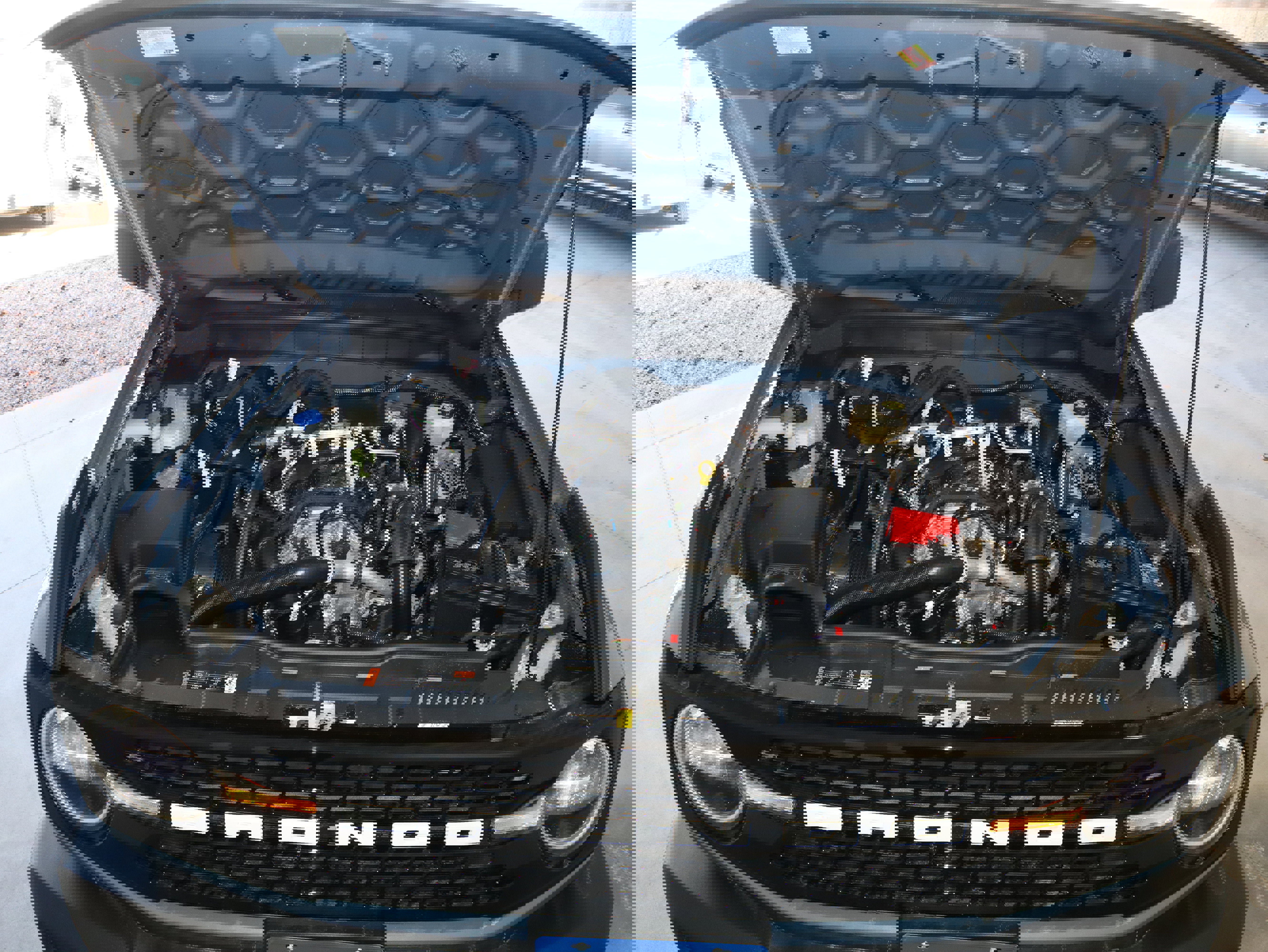 New 2025 Ford Bronco Big Bend image 20