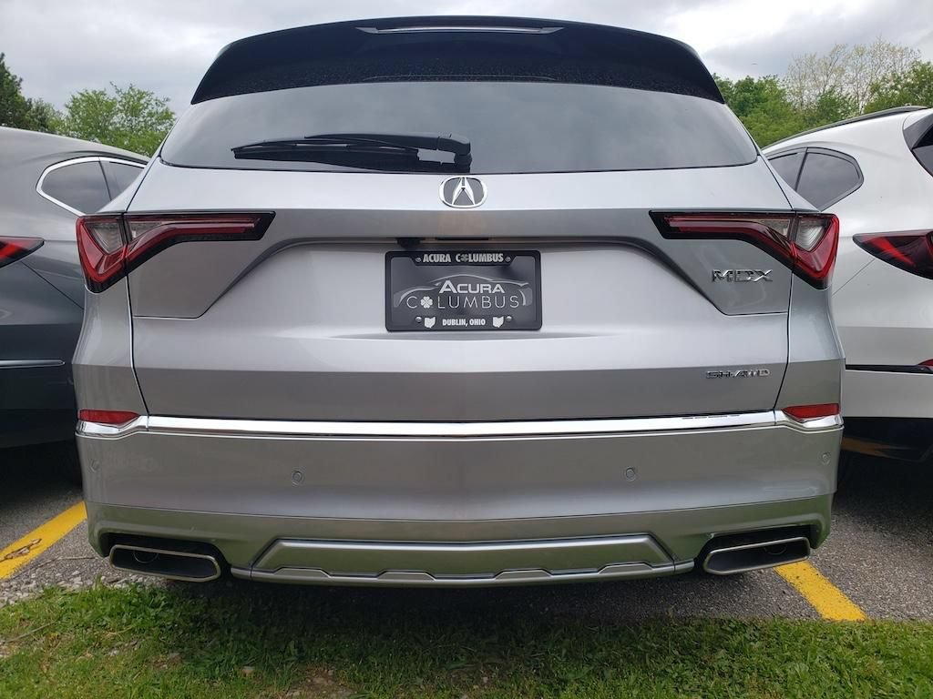 New 2026 Acura MDX SH-AWD w/ Advance Package image 4