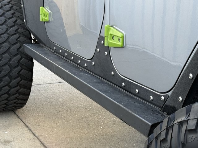 Used 2018 Jeep Wrangler Unlimited Sport S AWD/4WD image 8
