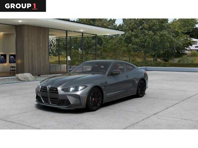 New 2027 BMW M4 Coupe