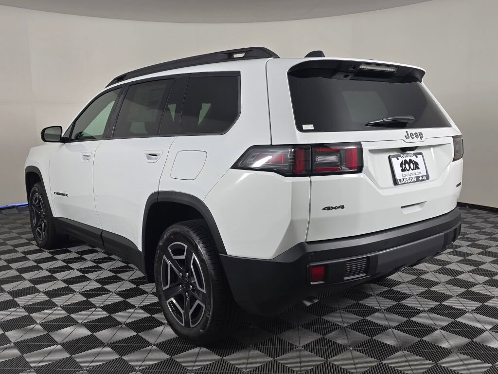 New 2026 Jeep Cherokee Limited image 6