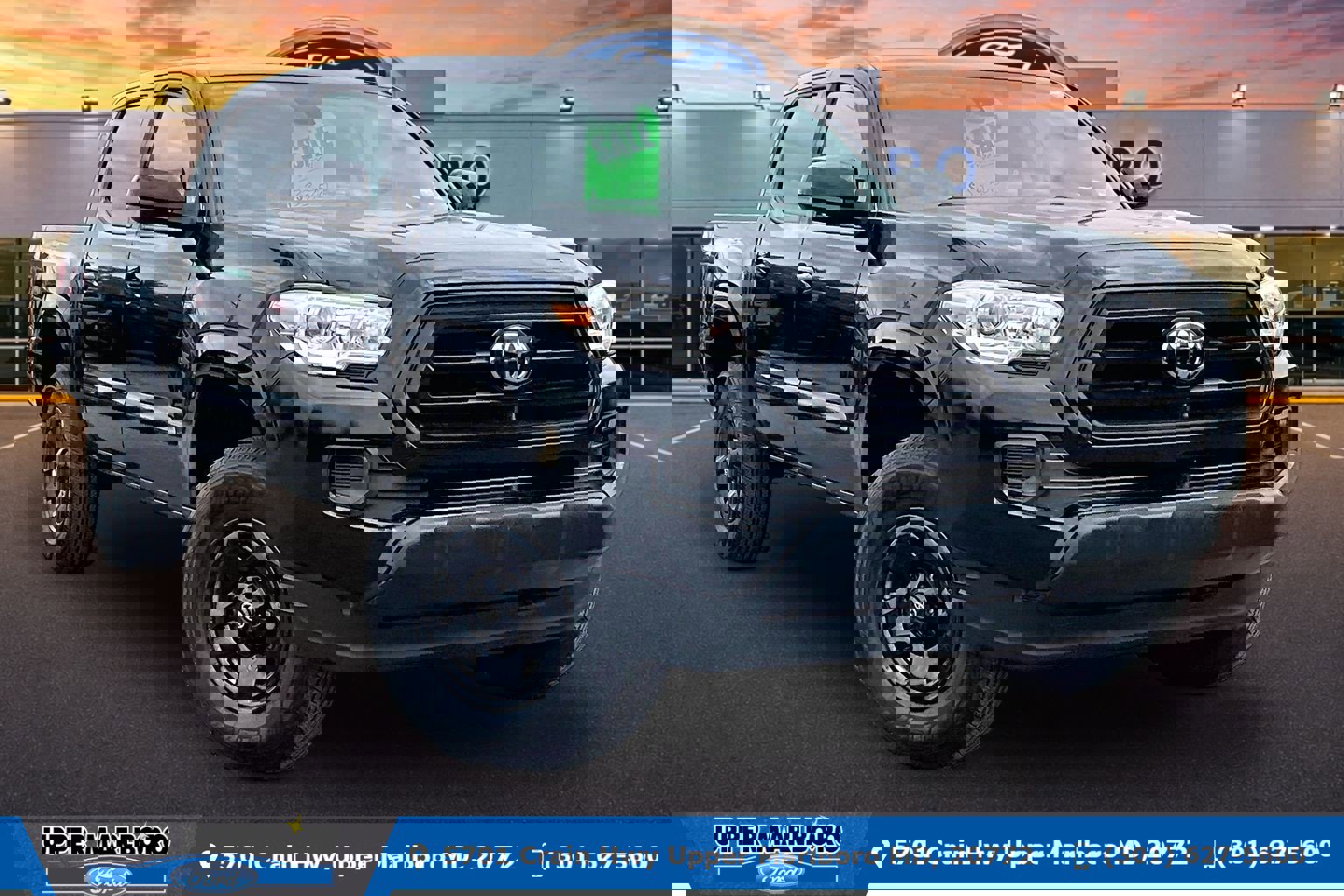 Used 2021 Toyota Tacoma SR