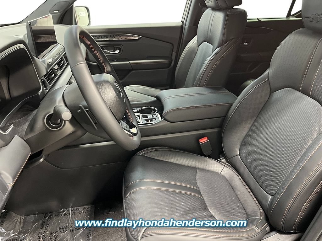New 2026 Honda Passport TrailSport Elite image 15
